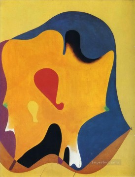 cap d inicio Joan Miró Pinturas al óleo
